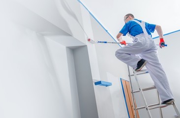 How to Go About Interior House Painting
